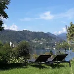 בית חווה Turisticna Kmetija Zerovc *