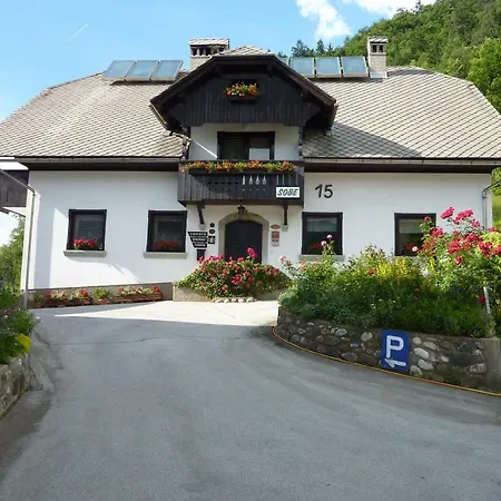 Farm stay Turisticna Kmetija Zerovc