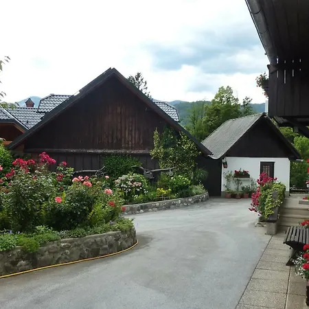 Alloggio per agriturismo Turisticna Kmetija Zerovc *