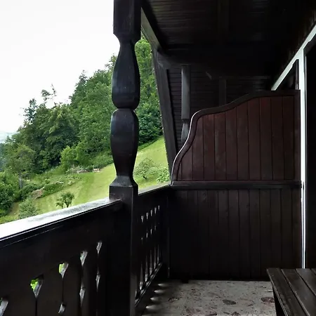 Turisticna Kmetija Zerovc Lantgård *