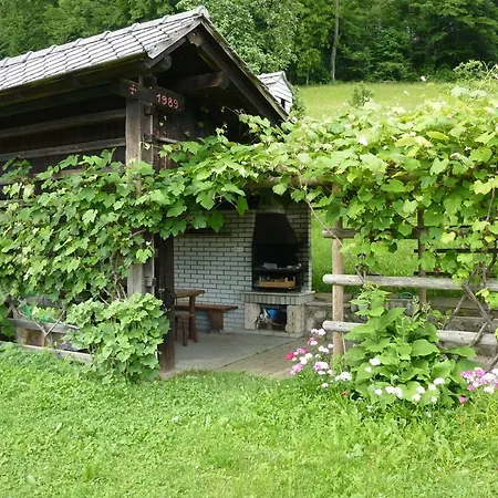 Farm stay Turisticna Kmetija Zerovc Bled