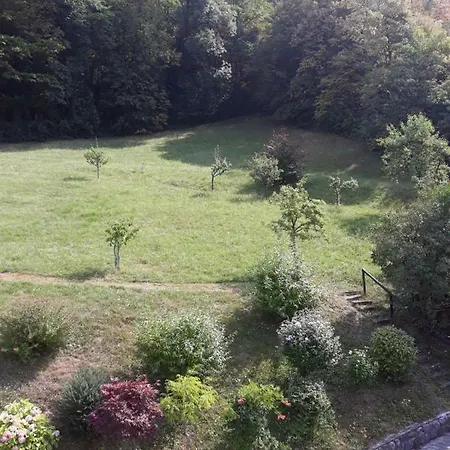 Farm stay Turisticna Kmetija Zerovc *
