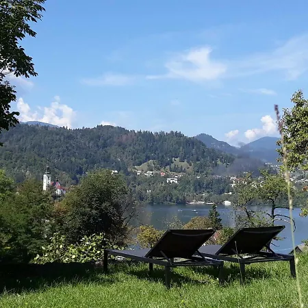 Farm stay Turisticna Kmetija Zerovc *