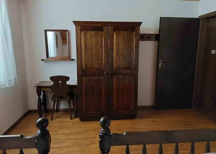 Bivanje na kmetiji Turisticna Kmetija Zerovc *