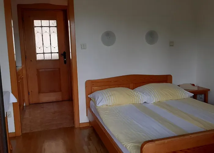 Turisticna Kmetija Zerovc Bivanje na kmetiji