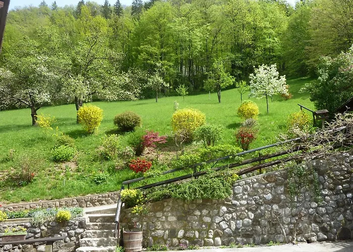 Turisticna Kmetija Zerovc بليد