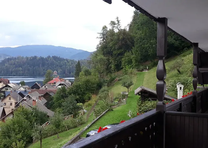 مزرعة للإقامة Turisticna Kmetija Zerovc *